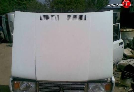 Продам капот на ваз 2107