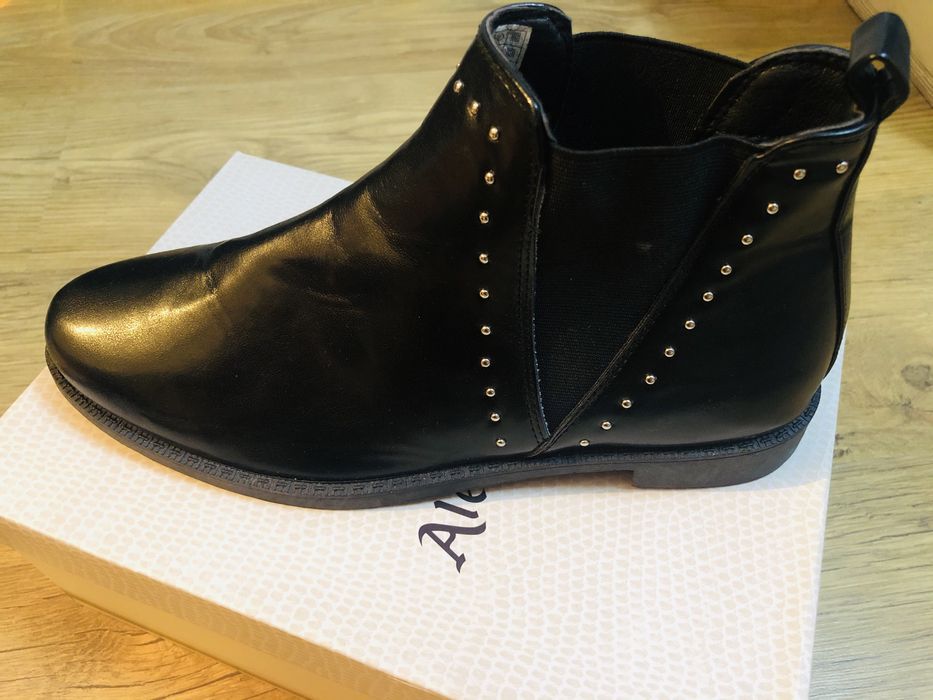 Ботинки женские на весну 39 размер