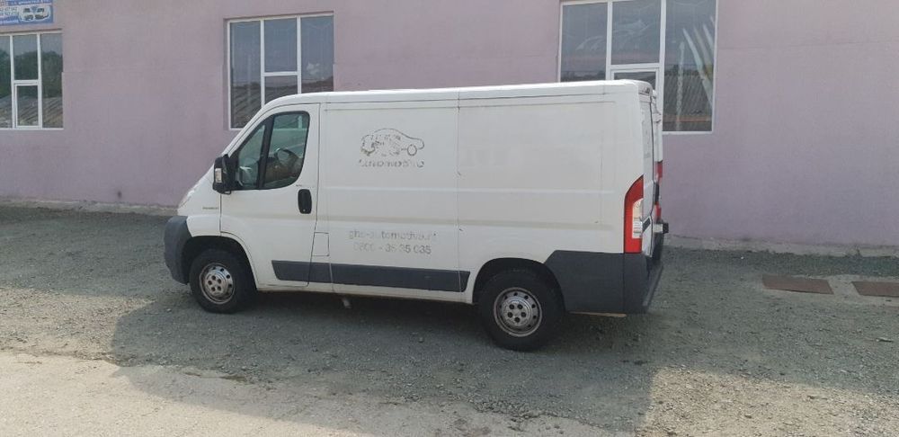 Bandou pentru Peugeot Boxer / Citroen Jumper / Fiat Ducato Euro 4 (200