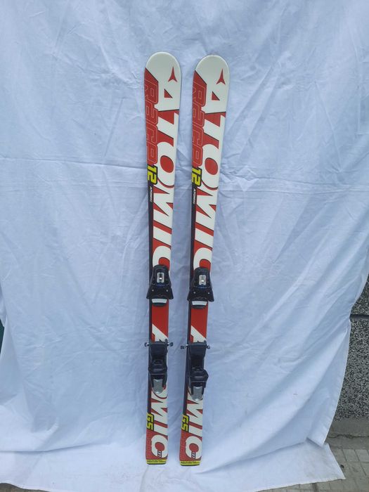 Карвинг детски ски  Atomic Race GS  137см