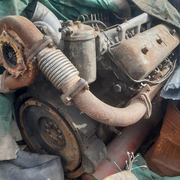 Продам двигатель ЯМЗ238