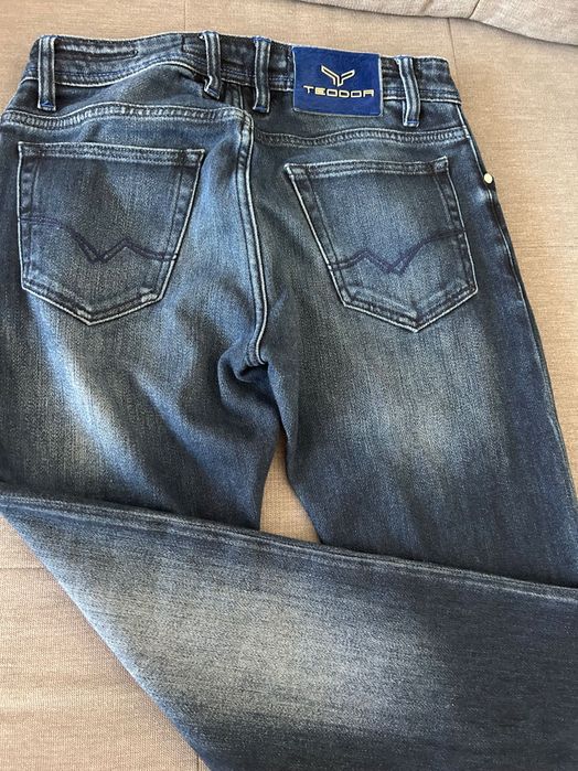 Мъжки дънки Teodor