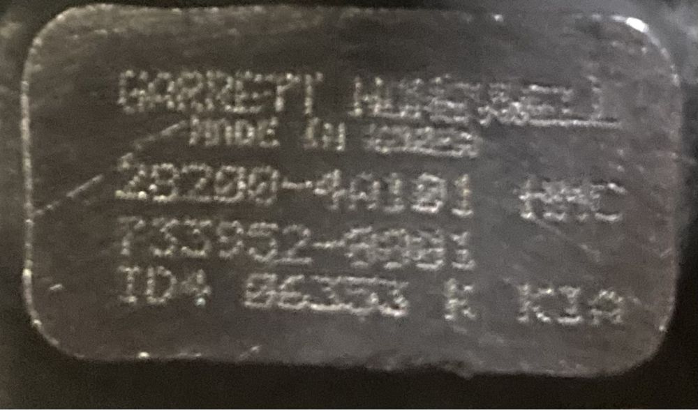 Kia Sorento 2005 година 2.5crdi 140 кс Турбо