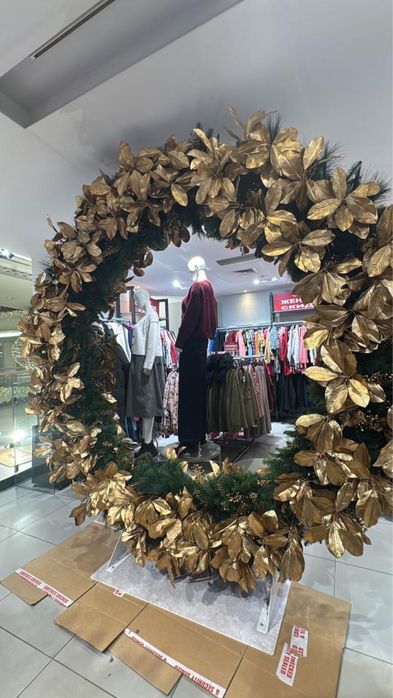 Витрина в хорошем состояние