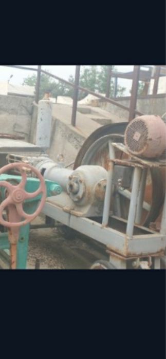 Мезганасос для виноделия