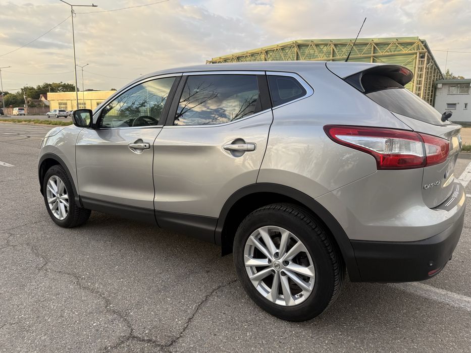 NISSAN Qashqai 2015 — imagine 3