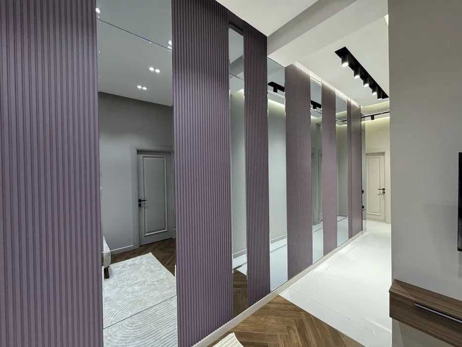 Golden House Oz Mahal 3 комнатная 57м2 Новомосковская Дархан-3 Назаров