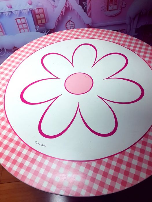 Mobilier Divin  pentru Printese, Child  Deco