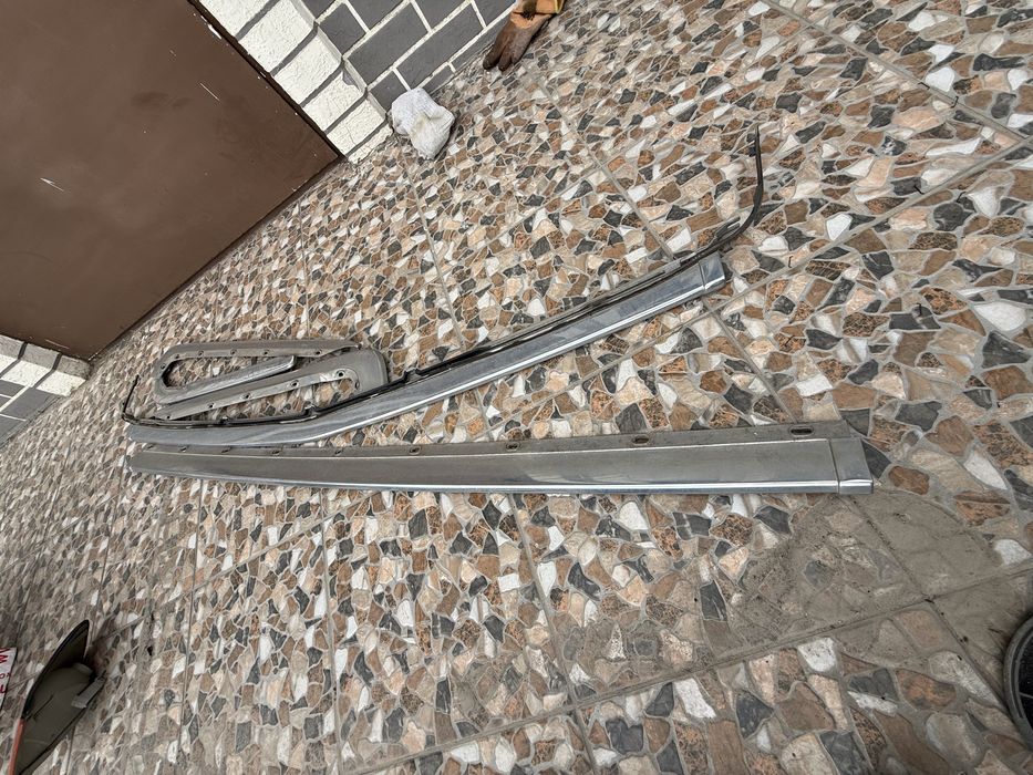 Ауди 100 200 бампер