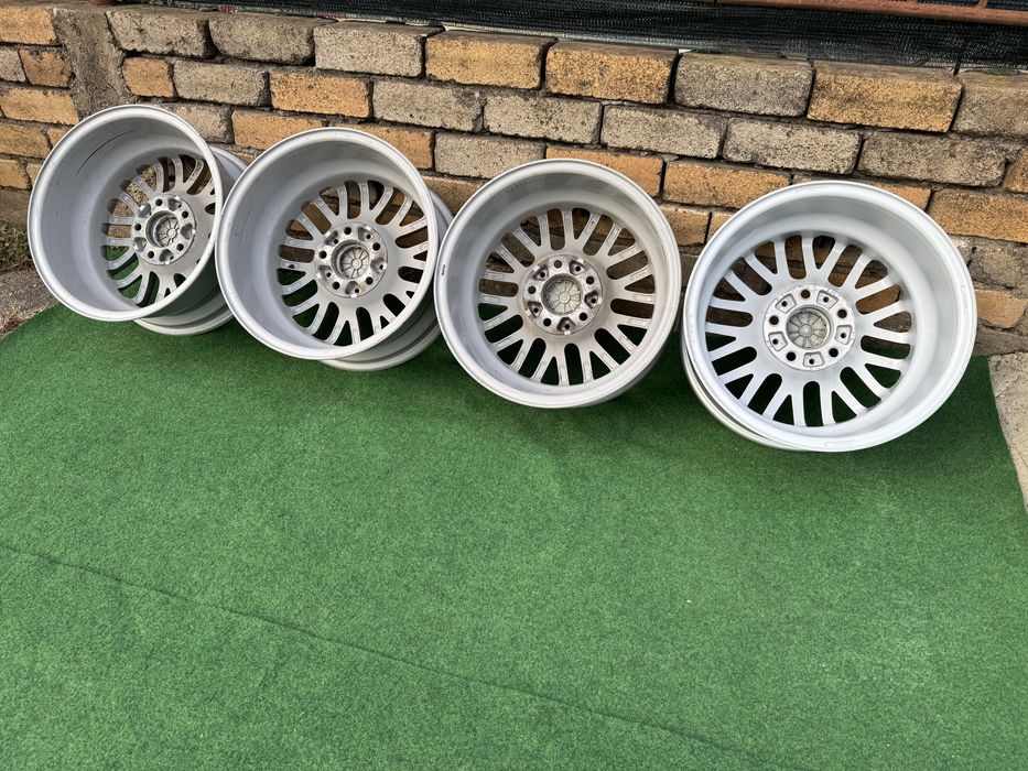 4 броя Джанти BMW Style 82 16 цола за e39 e60 e61 e34 e38