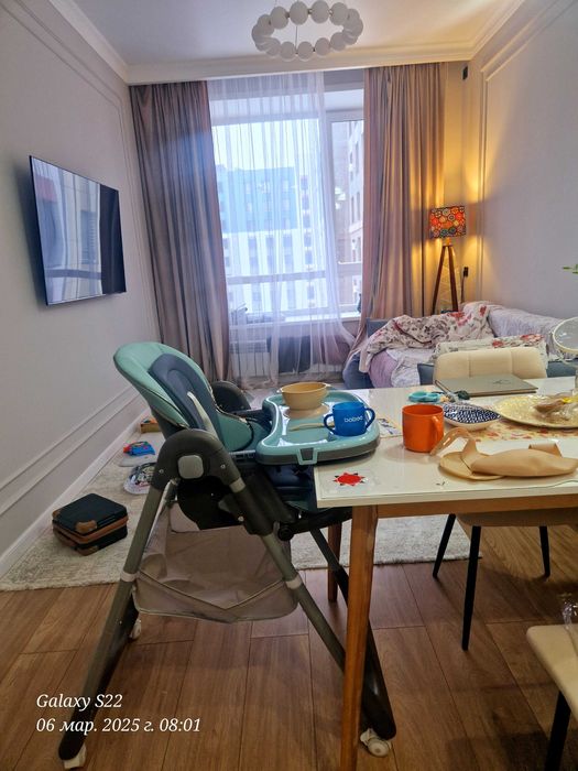 Продам стульчик для кормления