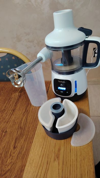 Aparat gatit / Blender Tefal Yummy 4 în 1