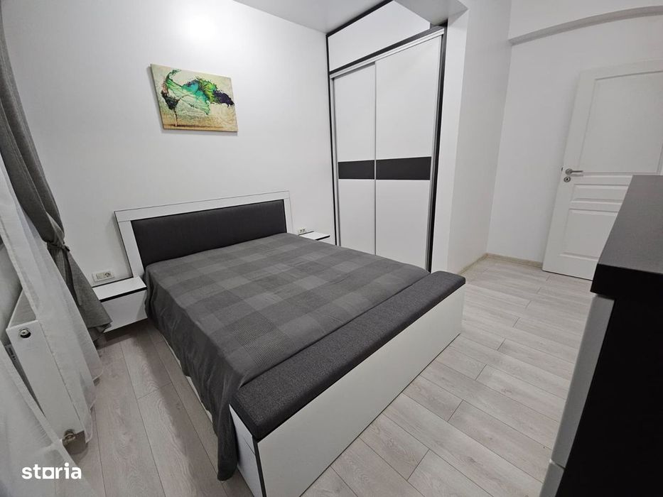 Campus, 3 camere decomandat, termen lung, loc parcare acoperit