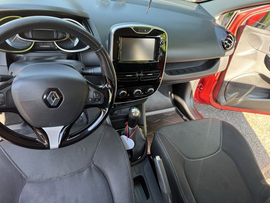 RENAULT Clio 2016 — imagine 5