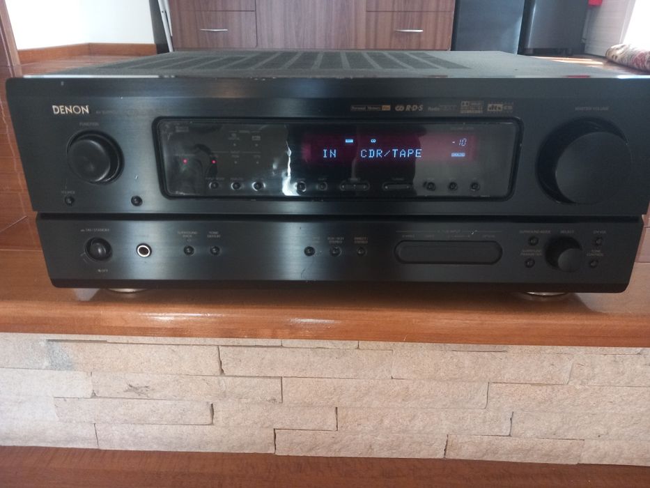 Denon AVR 1803  (6.1)