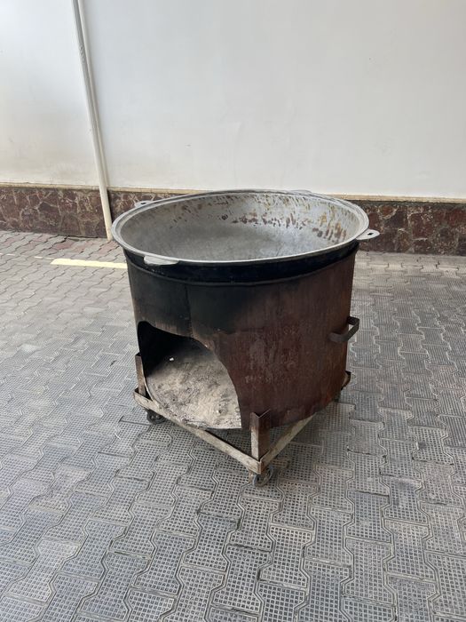 Shashlik qora mangal sotiladi