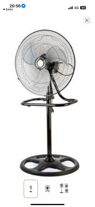 Вентилятор