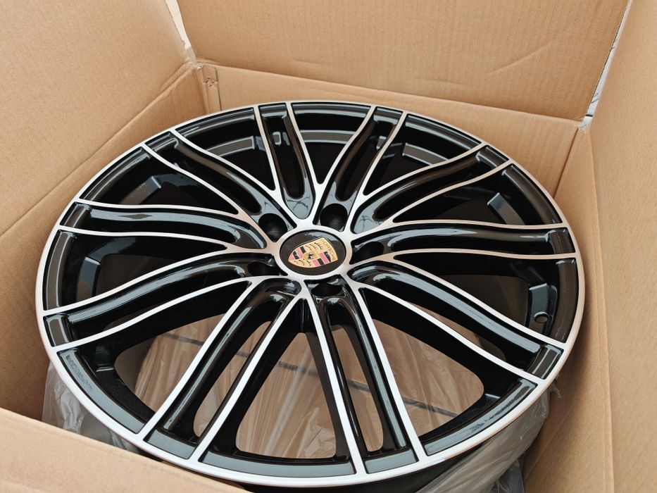 Vand jante de aliaj pentru PORSCHE pe  21  model  350