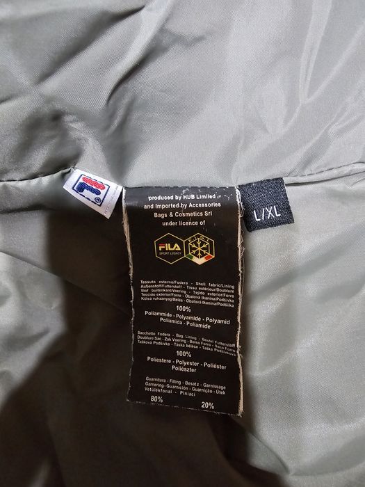 Geaca Fila 2in1 marimea xl
