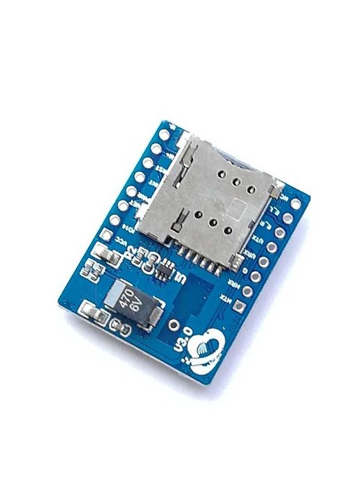 Модуль GSM  GPRS Arduino Goouuu Tech IOT-GA6-B