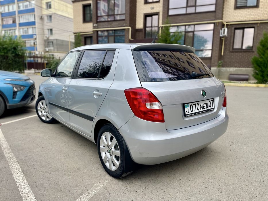 Продам Шкода Фабия