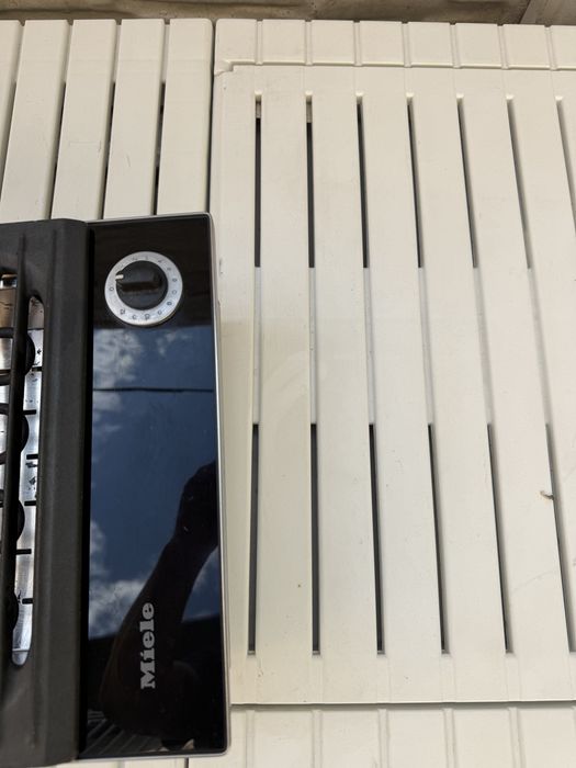 Gratar Miele made in Germany