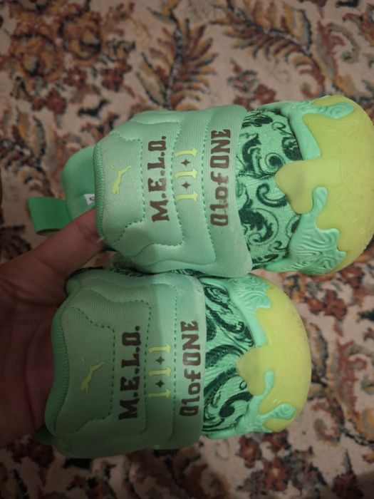 Vând Puma x LAFRANCÉ mb.03