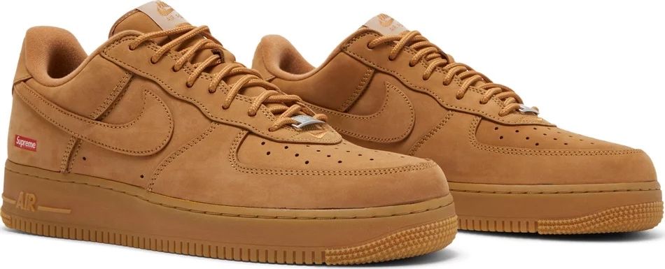 Supreme Nike Air Force Wheat - 48.5 US14