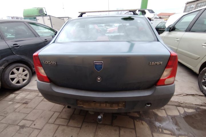 Alternator Dacia Logan 2006 1.6 MT (90 hp)