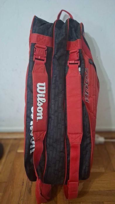 Сак за тенис, термобег Wilson
