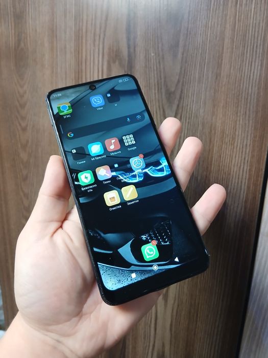 В продаже Redmi Note 12.