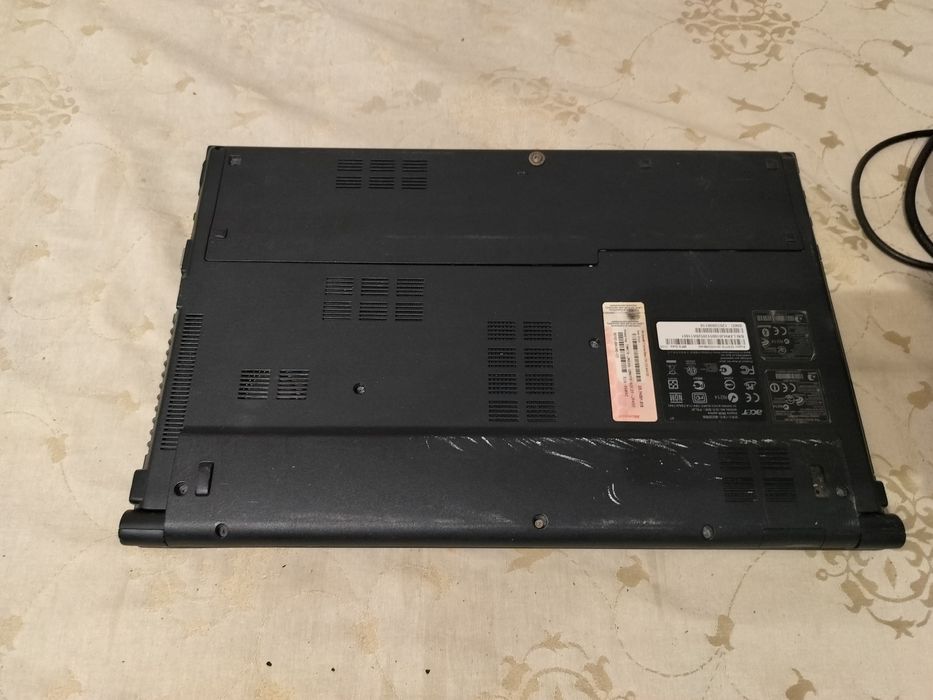 Продаётся ноутбук Asus aspire 5830