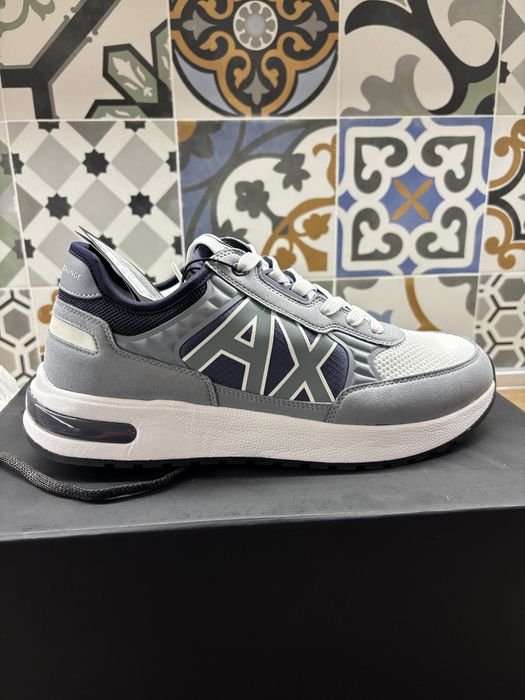 Мъжки маратонки Armani Exchange