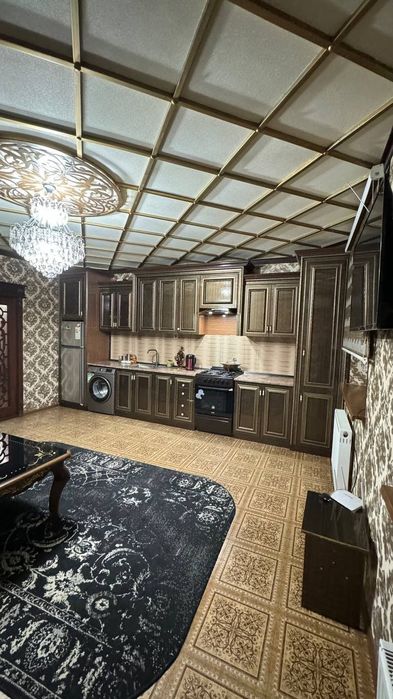 2 xonali kvartira G‘ofur G‘ulom metro yaqinida