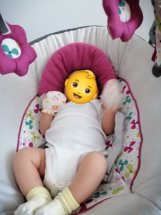 Продам шезлонг б/у