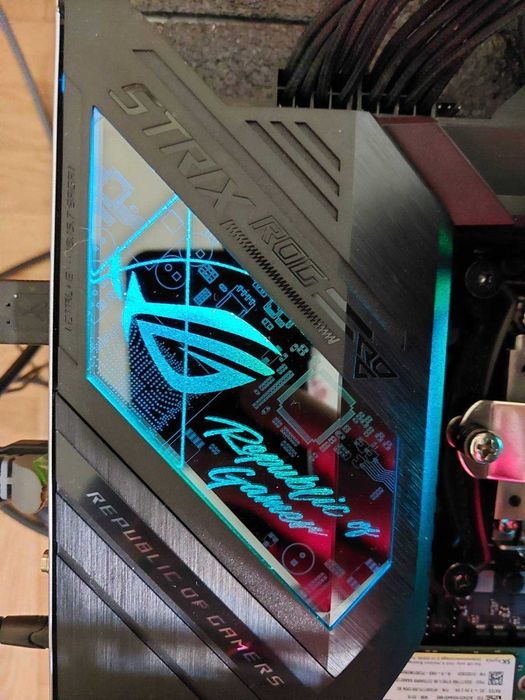 ASUS Rog StriX Z790-H Gaming Wi-Fi, LGA 1700