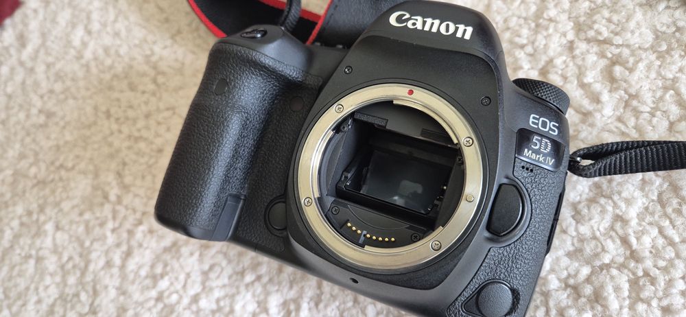 Canon 5D mark IV