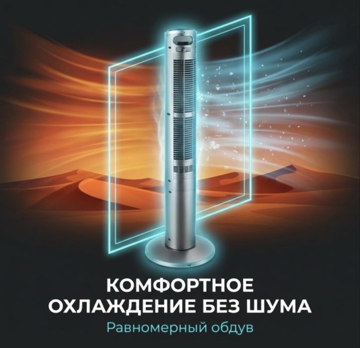 Супер Вентилятор)