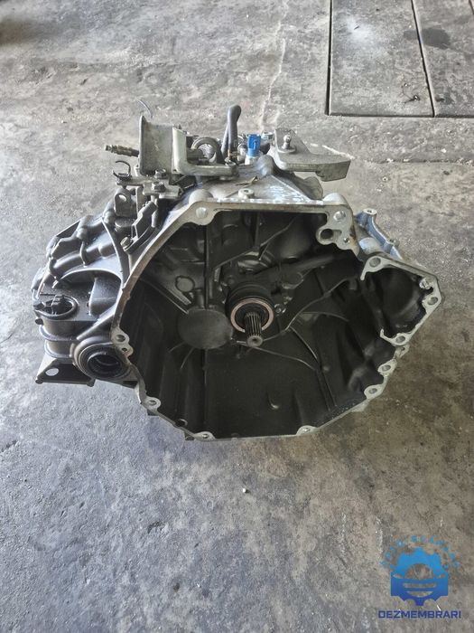 Cutie viteza manuala Nissan Qashqai 2010-2014 J10 2010