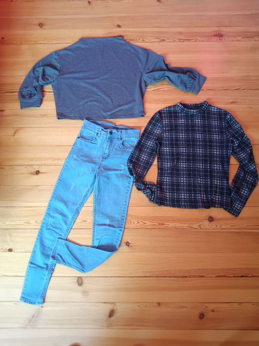 Ски екип 686/North Ville р-р 12/152см. и др.