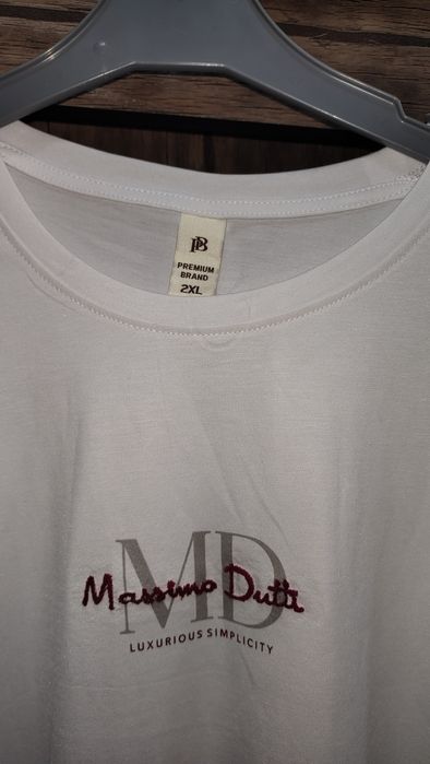 Футболки Massimo Dutti & Brunello Cucinelli