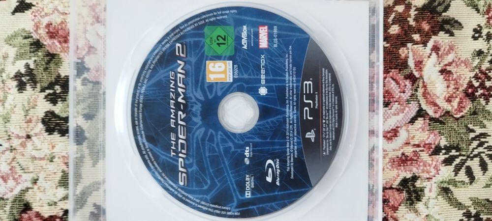 The Amazing Spider-man 2 (на PS 3)