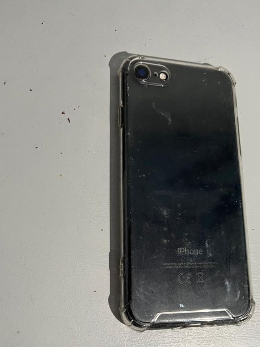 Iphone7 black 32гб в хорошем состояний