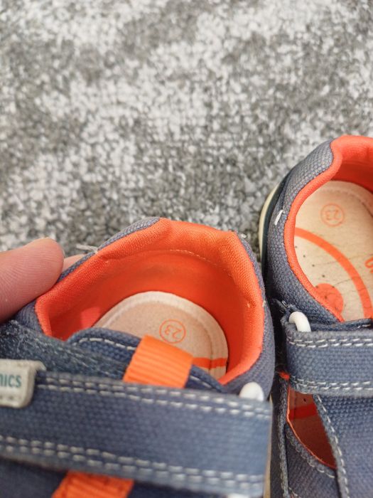 Încălțăminte vară Biomecanics