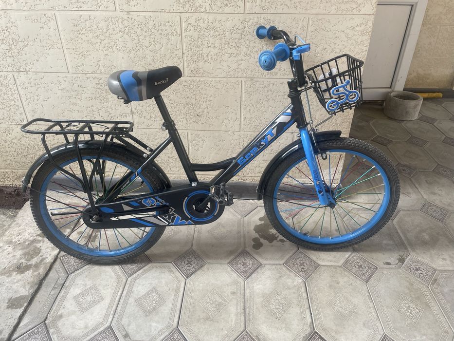 Велосипед новый состояние хорошее