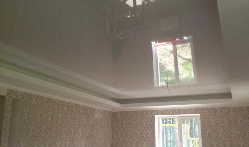 Натяжные потолки Балхаш