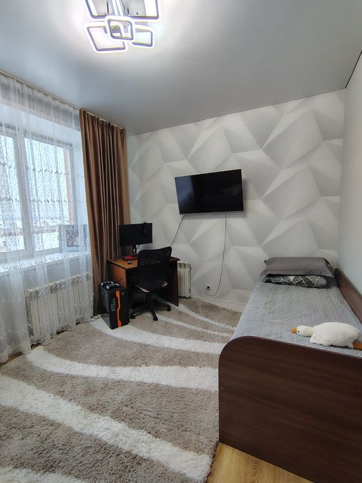 Продам 2хком новостройку район Береке.