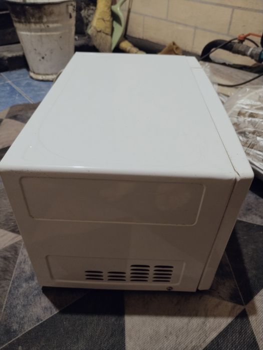 Микроволновка LG