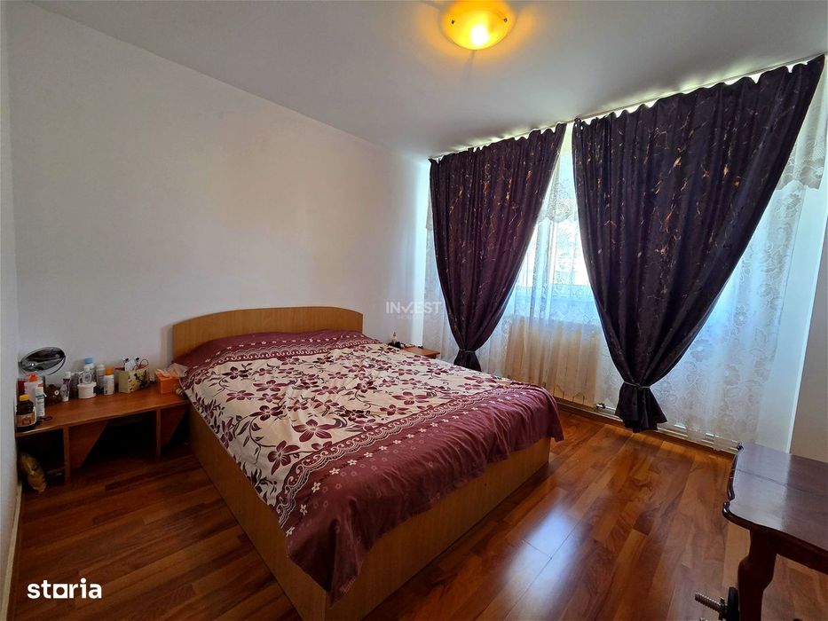 Apartament 3 Camere – 72 mp, etaj intermediar