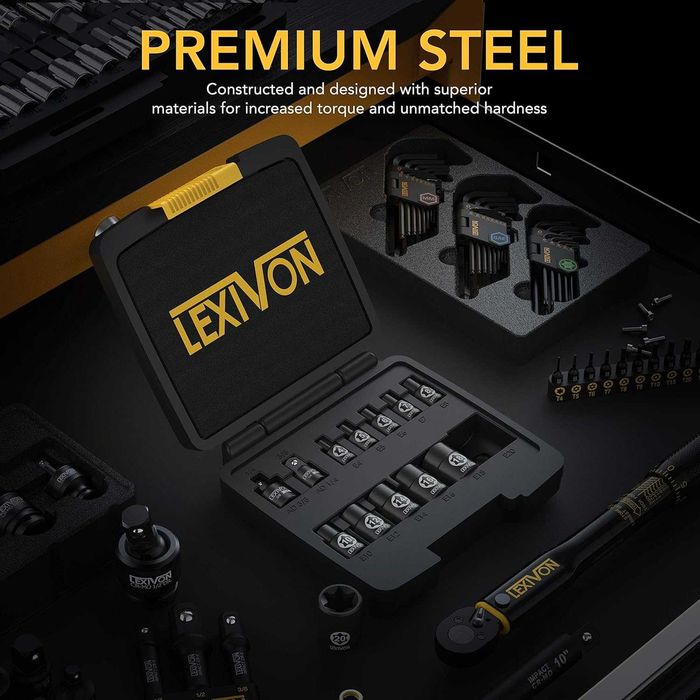 Lexivon E-torx комплект